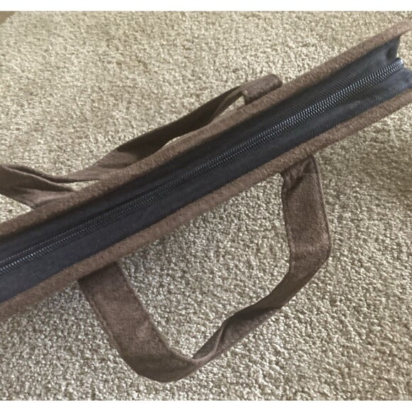 Lemony Snicket's Thanks for Visiting Stain'd -by-the-Sea Binder Briefcase Lot - Picture 6 of 16